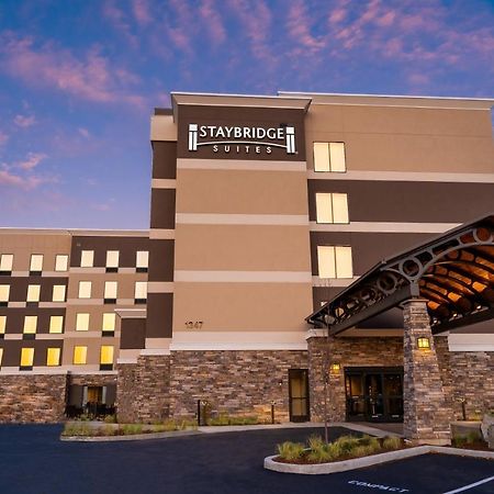 Staybridge Suites Coeur D'Alene By Ihg Екстериор снимка