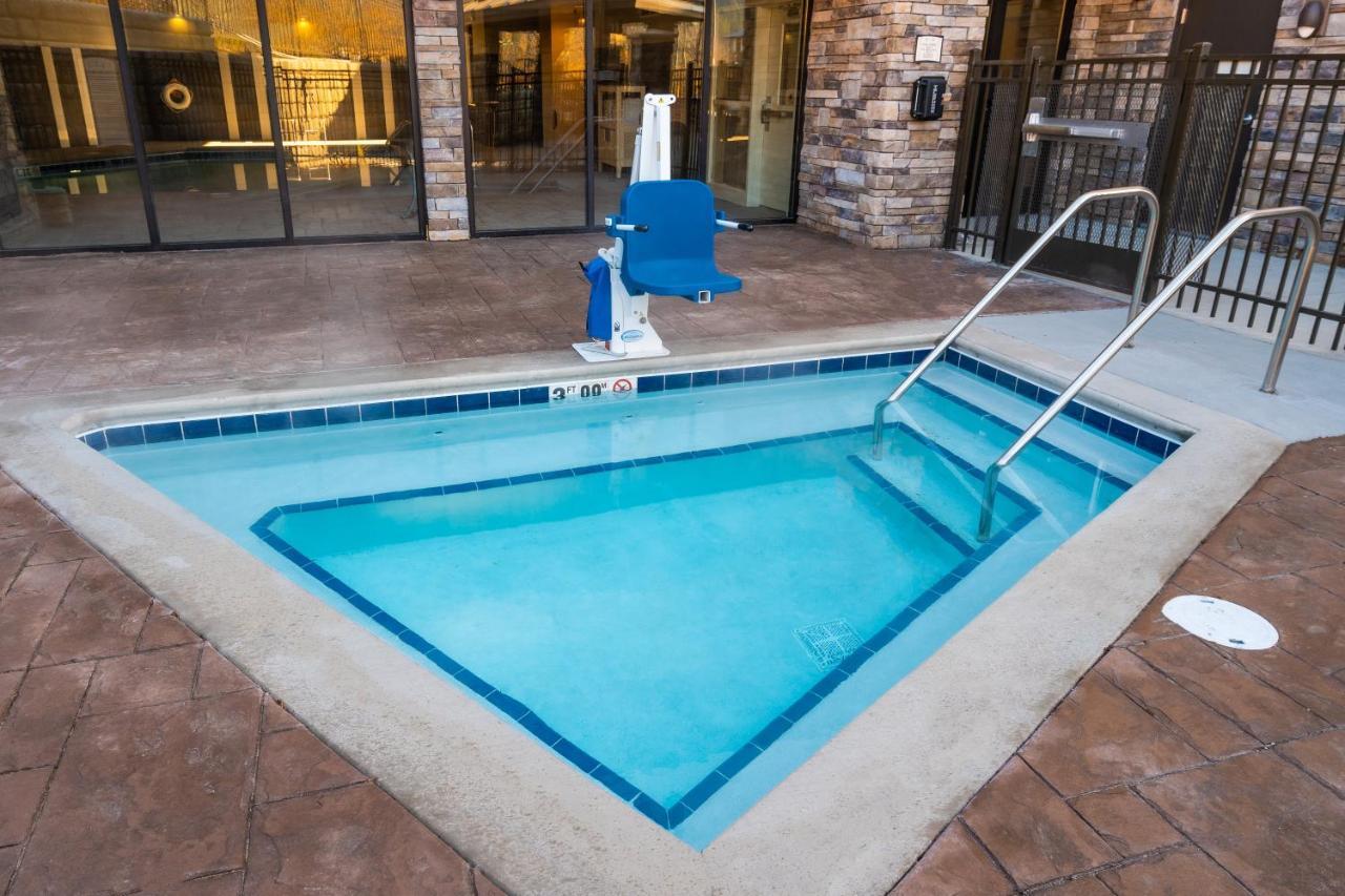 Staybridge Suites Coeur D'Alene By Ihg Екстериор снимка