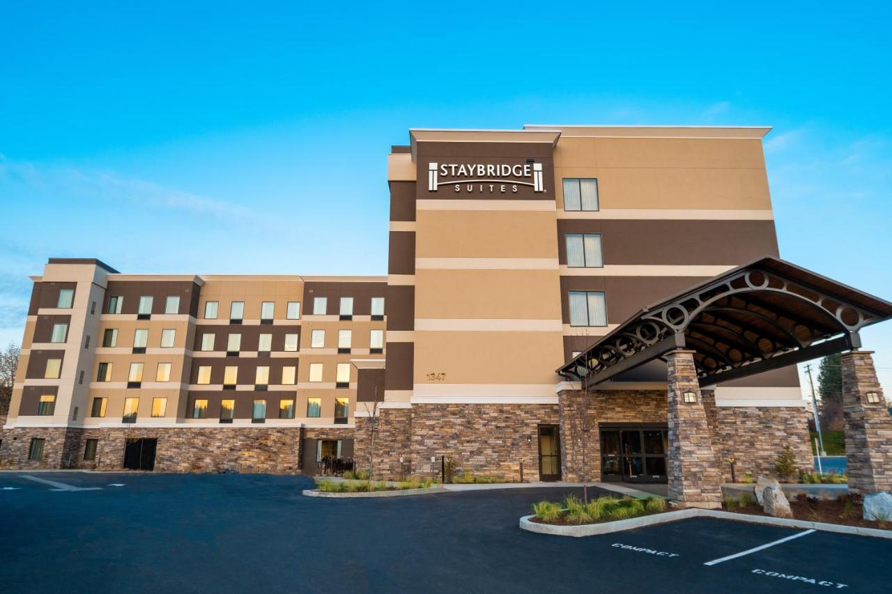 Staybridge Suites Coeur D'Alene By Ihg Екстериор снимка
