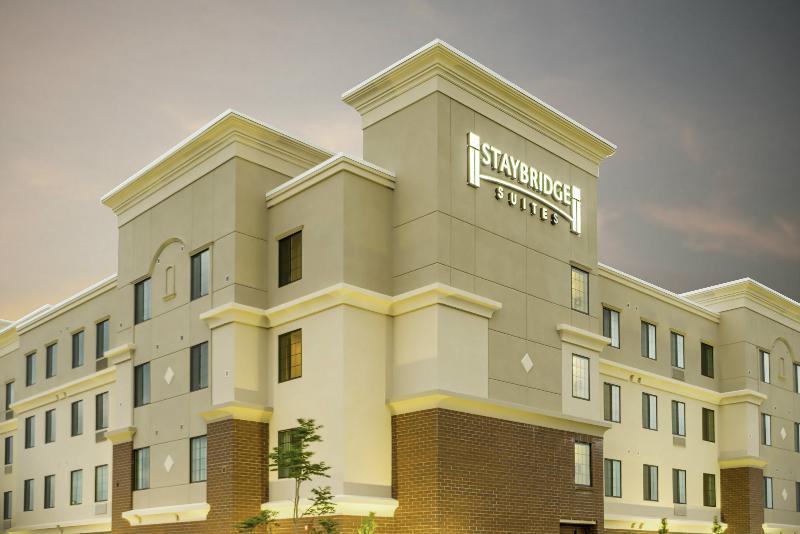 Staybridge Suites Coeur D'Alene By Ihg Екстериор снимка