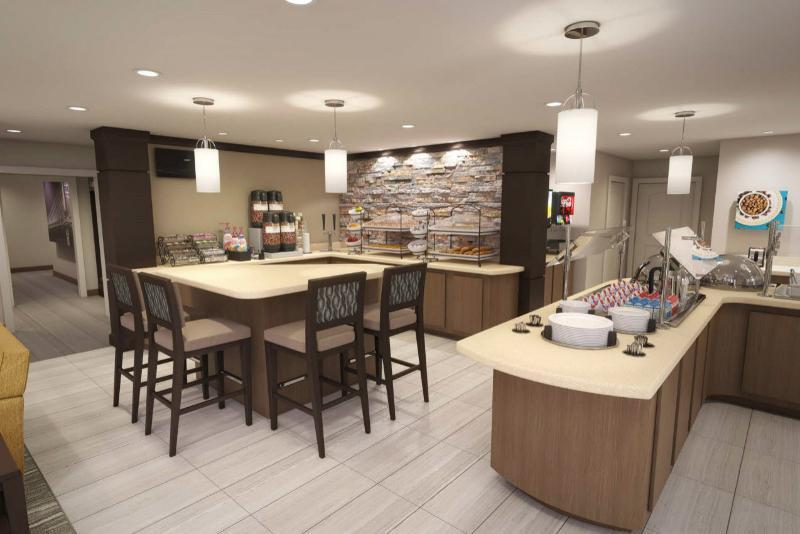 Staybridge Suites Coeur D'Alene By Ihg Екстериор снимка